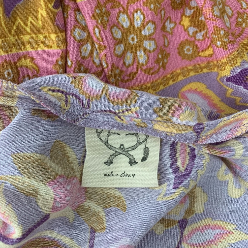 SPELL & THE GYPSY COLLECTIVE, Lolita Halter Dress, Rare Spell piece ; ) - Picture 10 of 16